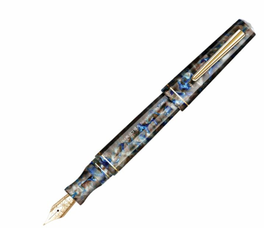 Fountain Pens * | Hot Sale Maiora Impronte Terre Citta Di Mare Fountain Pen