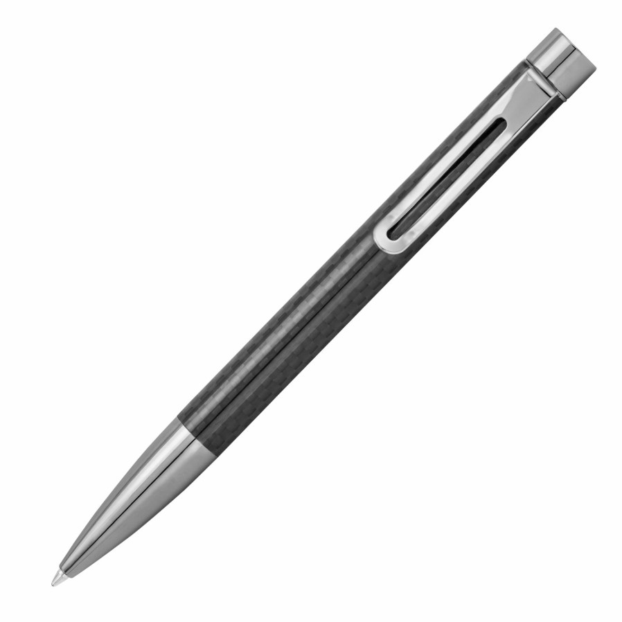 Ballpoint Pens * | Top 10 Monteverde Ritma 2022 Special Edition Ballpoint Pen, Carbon Fiber