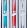 Ballpoint Pens * | Cheap Cross Bailey Light 3-Piece Ballpoint Pen Set