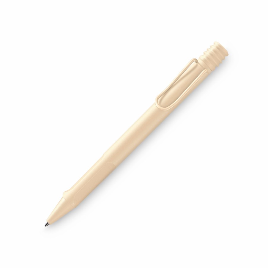 Ballpoint Pens * | Cheapest Lamy Safari Ballpoint Pen, 2022 Limited Series, Cream