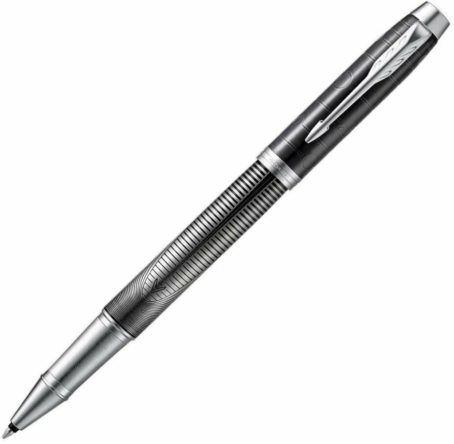 Rollerball Pens * | Best Sale Parker Im Special Edition Rollerball Pen, Metallic Pursuit