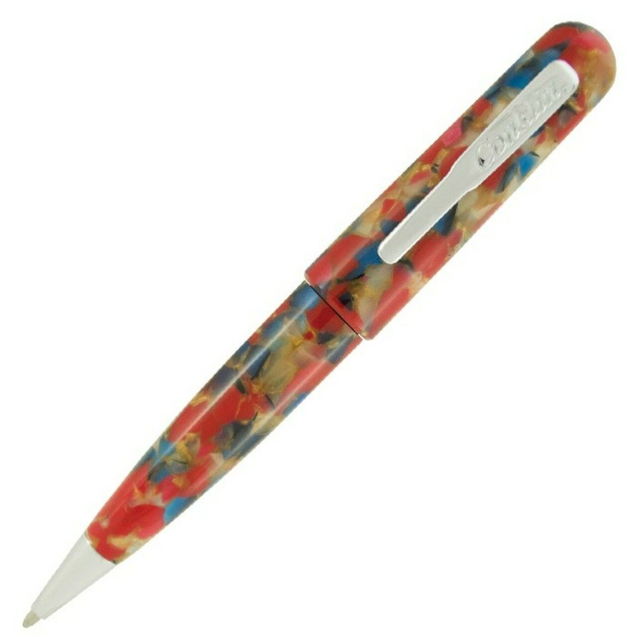 Ballpoint Pens * | Best Pirce Conklin All American Ballpoint Pen, Old Glory