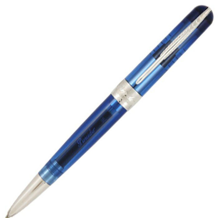 Ballpoint Pens * | Coupon Pineider Avatar Ur Demo Ballpoint Pen, Sky Blue, Gel Ink