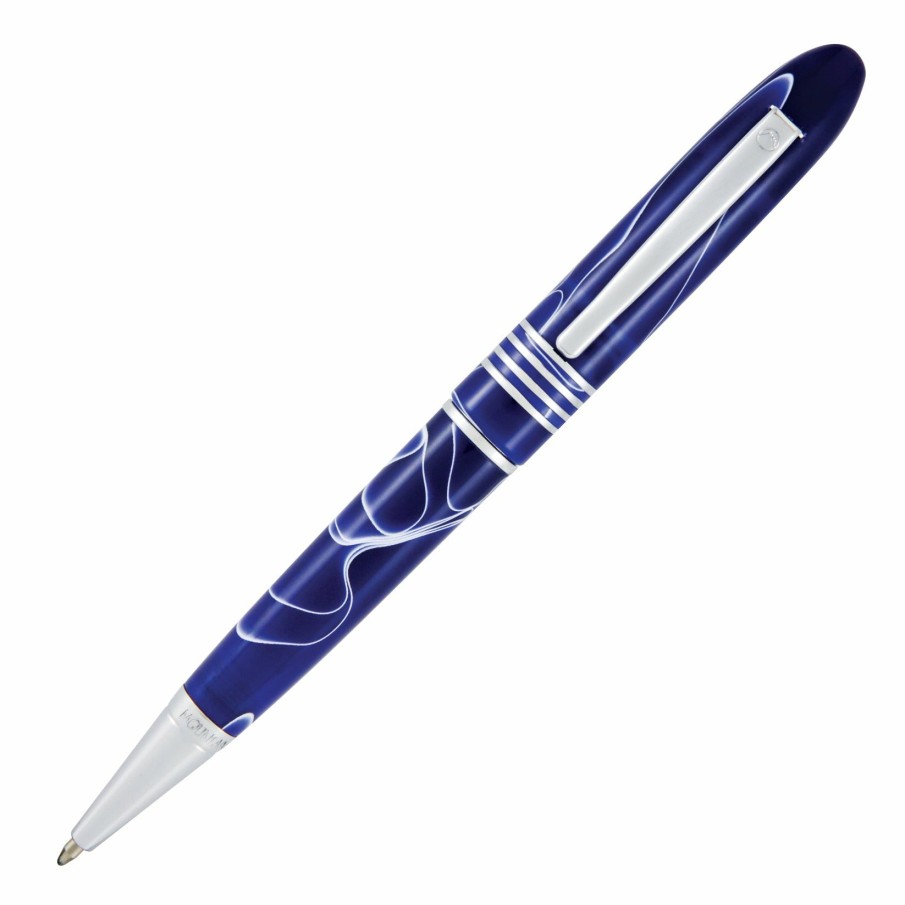 Ballpoint Pens * | Buy Monteverde Mountains Of The World Ballpoint Pen, Mount Denali