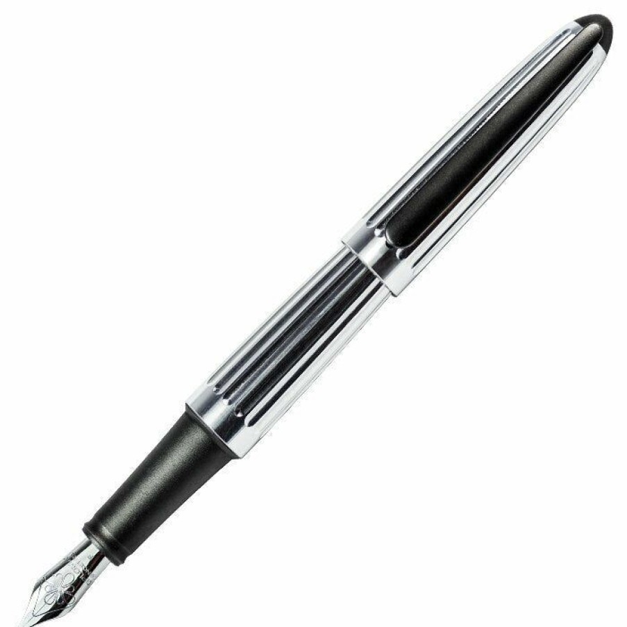 Fountain Pens * | Budget Diplomat Aero Factory Fountain Pen