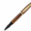 Rollerball Pens * | Cheap Monteverde Aldo Domani Brown Rollerball Pen