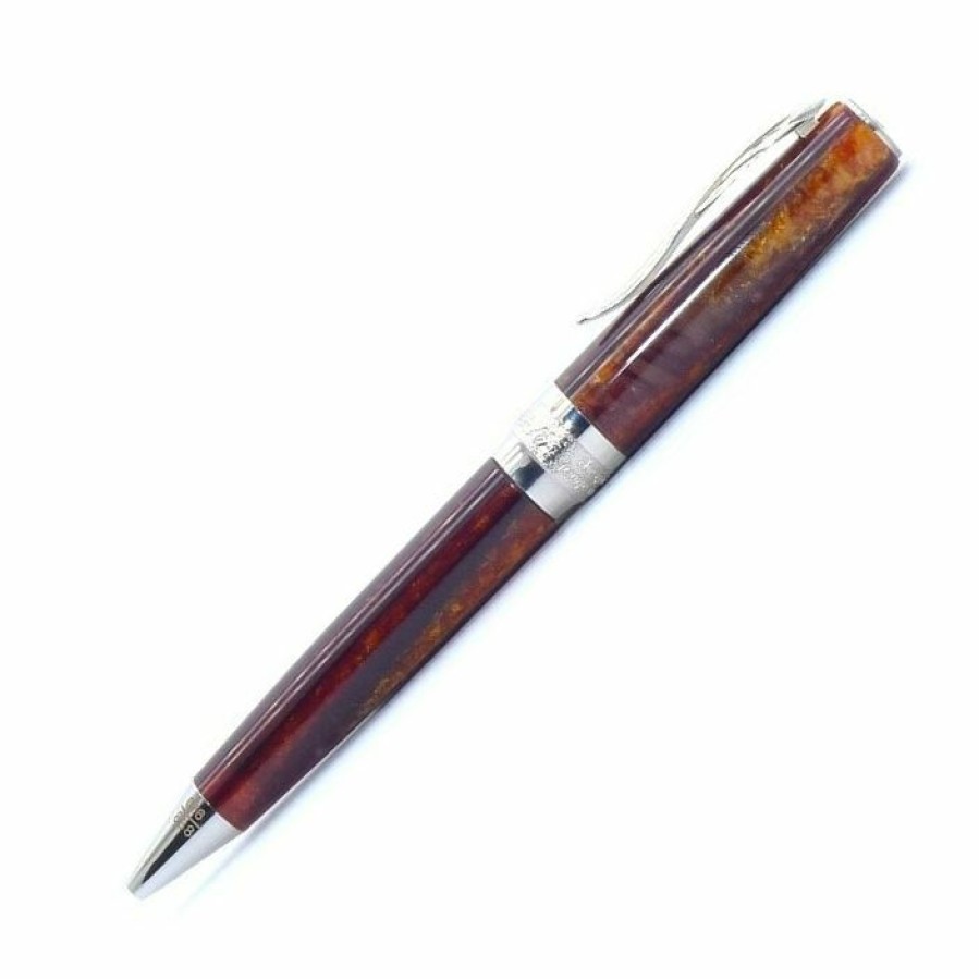 Ballpoint Pens * | Promo Pineider Limited Edition Arco Celluloid Ballpoint Pen