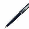 Ballpoint Pens * | Deals Monteverde Aldo Domani Blue Lacquer Ballpoint Pen