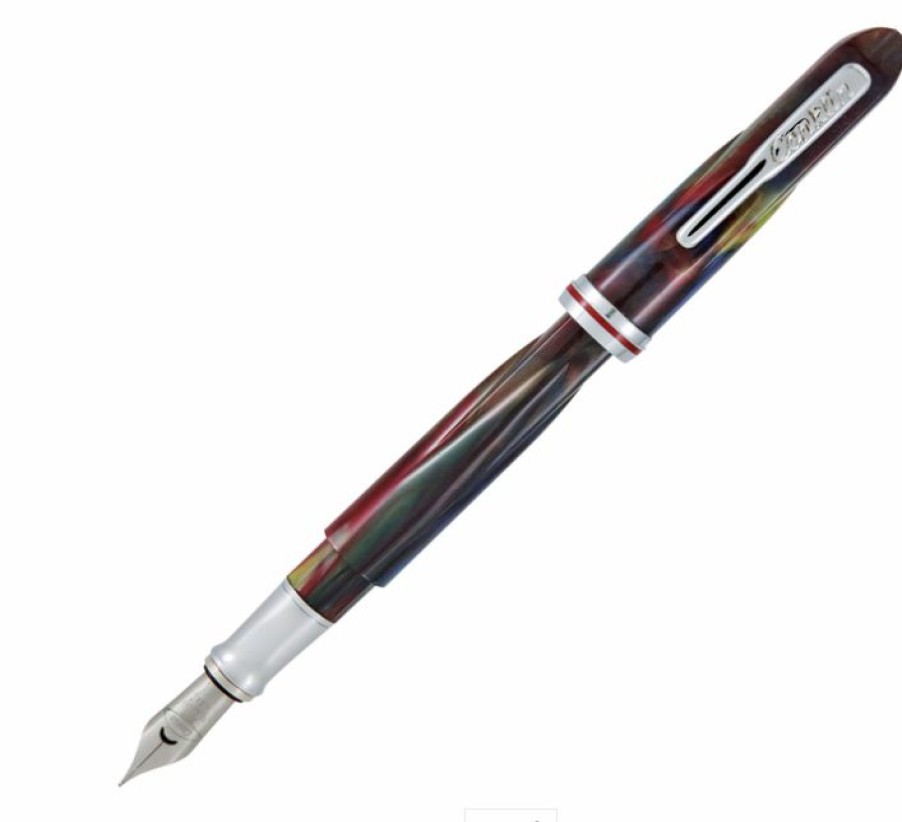 Fountain Pens * | Cheap Conklin Empire Fountain Pen, Harlequin