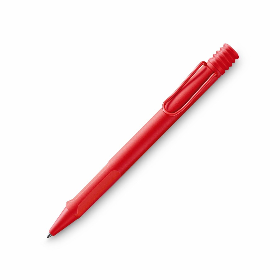 Ballpoint Pens * | Hot Sale Lamy Safari Ballpoint Pen, 2022 Limited Series, Strawberry