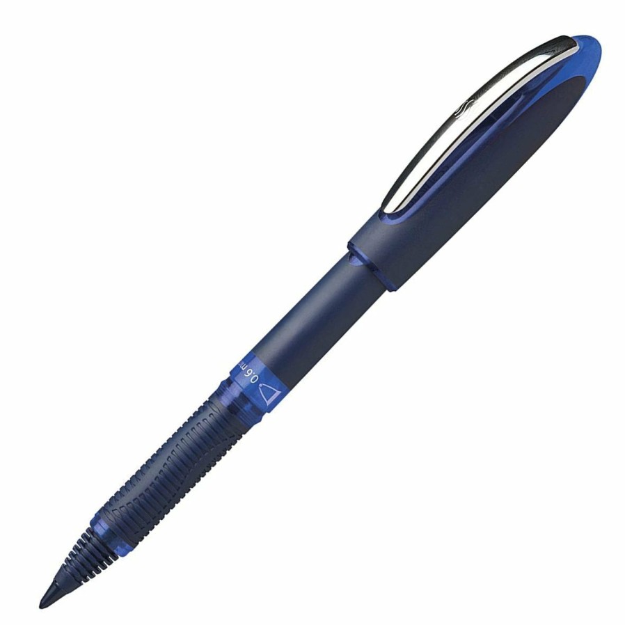 Rollerball Pens * | Top 10 Schneider One Business Rollerball Pen, Blue