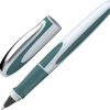 Rollerball Pens * | Best Pirce Schneider Ray Cartridge Filled Rollerball Pen, Teal