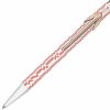 Ballpoint Pens * | Promo Caran D'Ache 849 Ballpoint Pen Alexander Girard Pink, #849.123