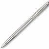 Rollerball Pens * | Coupon Caran D'Ache Madison Cisele Silver & Rhodium Plated Rollerball Pen #4670.286