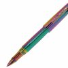 Rollerball Pens * | Wholesale Conklin All American Limited Edition 898 Rollerball Pen, Rainbow