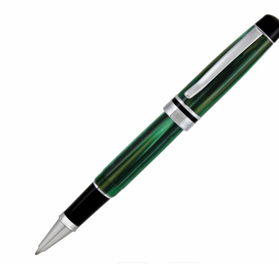 Rollerball Pens * | Coupon Monteverde Prima Rollerball Pen, Green