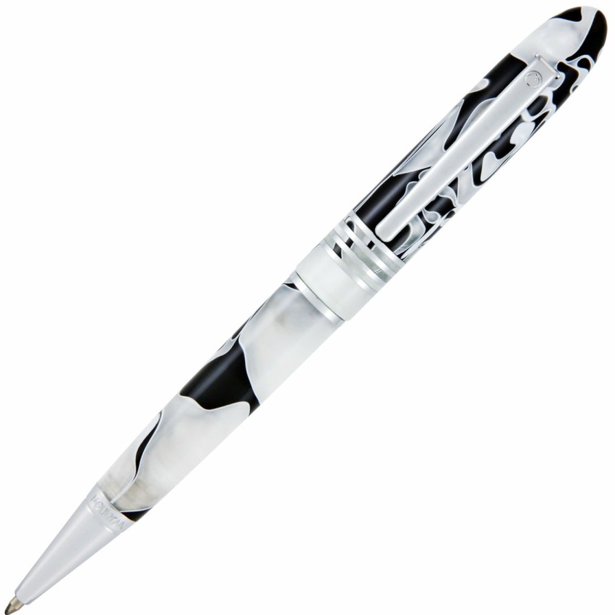 Ballpoint Pens * | Wholesale Monteverde Mountains Of The World Ballpoint Pen, Mount Everest