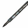 Rollerball Pens * | Deals Monteverde Regatta Black Mother Of Pearl Rollerball Pen, Gunmetal Trim