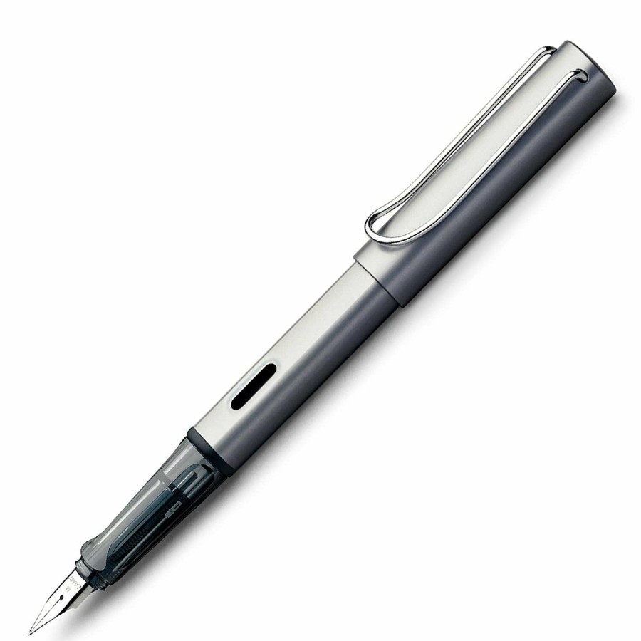 Fountain Pens * | Deals Lamy Al-Star Fountain Pen, Graphite