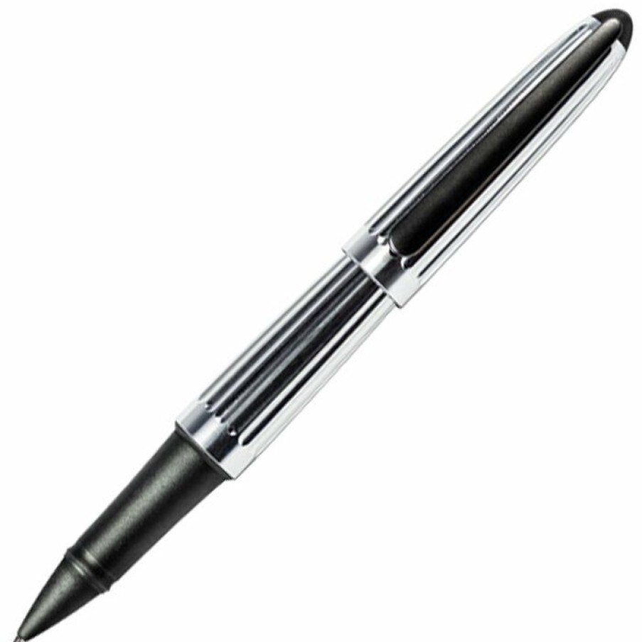 Rollerball Pens * | Brand New Diplomat Aero Factory Rollerball Pen