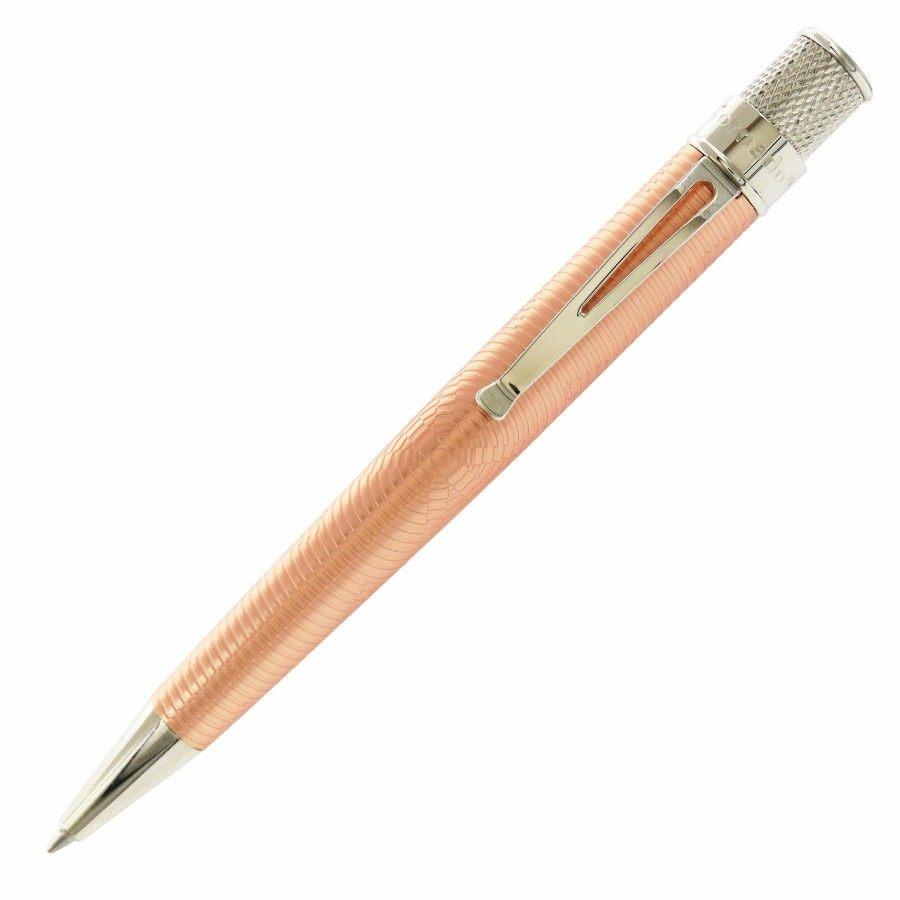 Rollerball Pens * | Wholesale Retro 51 Tornado Rollerball Pen, Nikola Tesla