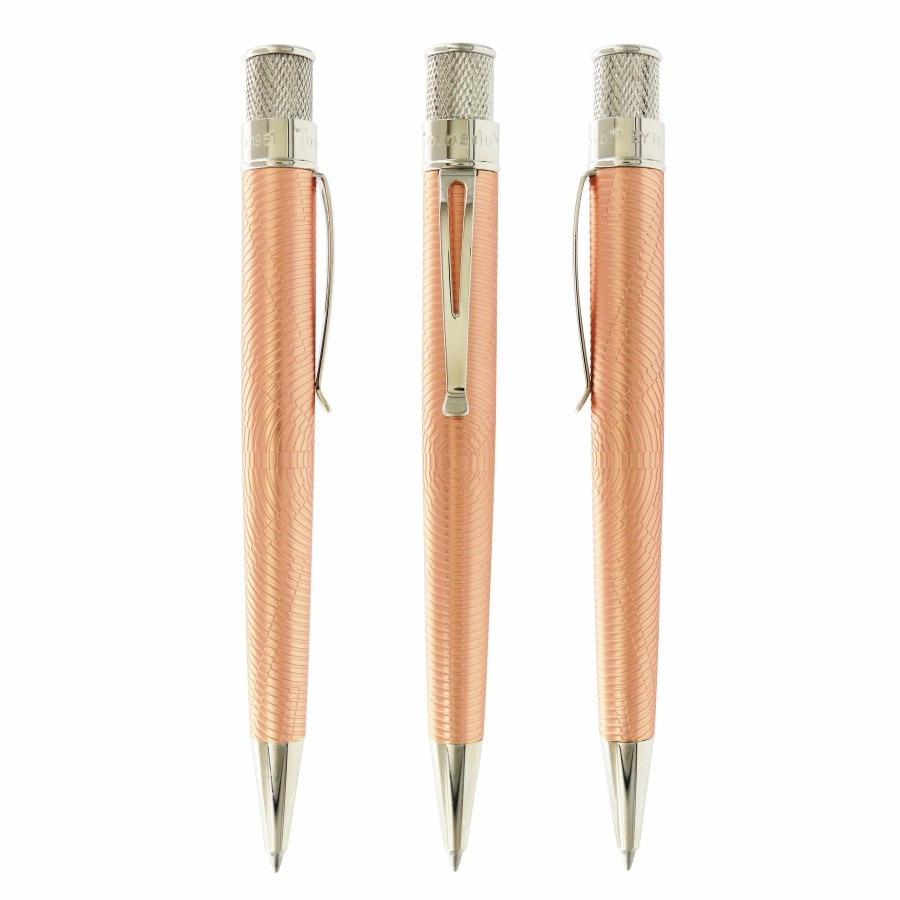 Rollerball Pens * | Wholesale Retro 51 Tornado Rollerball Pen, Nikola Tesla