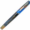 Rollerball Pens * | Discount Tibaldi Infrangibile Peacock Blue Rollerball Pen