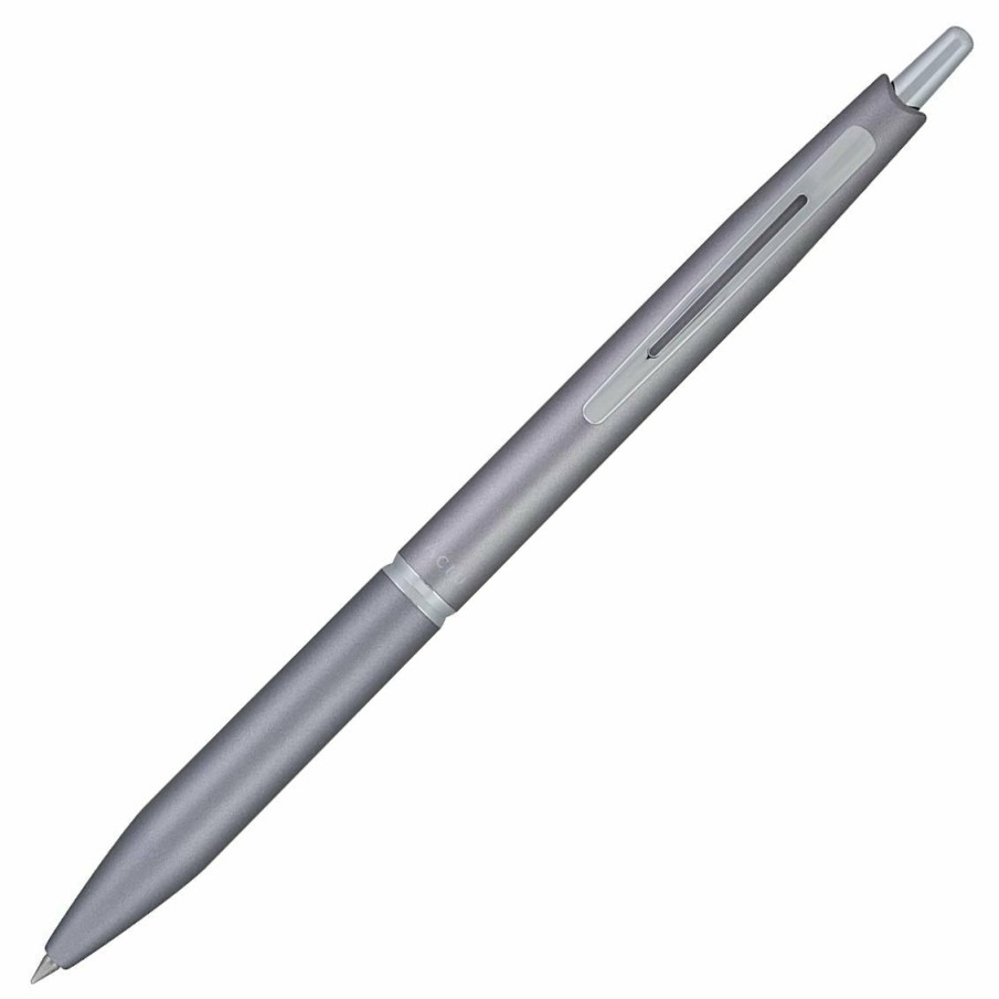 Ballpoint Pens * | Deals Pilot Acroball 1000 Ballpoint Pen, Grey