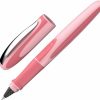 Rollerball Pens * | Best Deal Schneider Ray Cartridge Filled Rollerball Pen, Coral