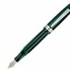 Fountain Pens * | Best Pirce Monteverde Giant Sequoia Green Fountain Pen