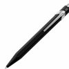 Rollerball Pens * | Promo Caran D'Ache 849 Rollerball Pen Metal Black #846.509