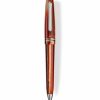 Ballpoint Pens * | Discount Tibaldi Bononia Seashell Mist Resin Ballpoint Pen