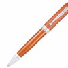 Ballpoint Pens * | Flash Sale Monteverde Rodeo Drive Ballpoint Pen, Orange