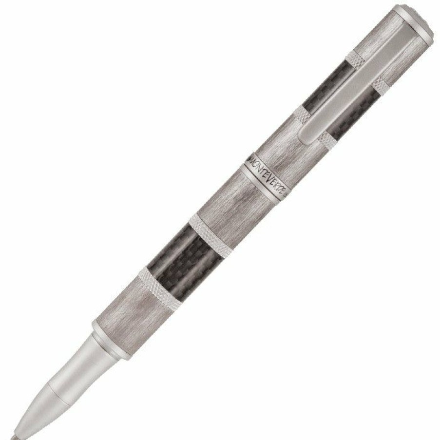 Rollerball Pens * | Deals Monteverde Regatta Sport Allura Rollerball Pen