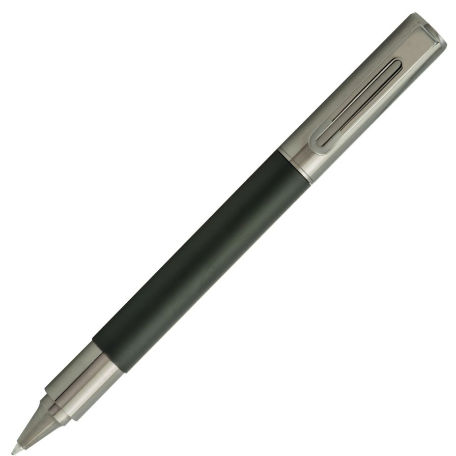 Rollerball Pens * | Cheapest Monteverde Ritma Rollerball Pen, Black