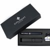 Fountain Pens * | Promo Diplomat Excellence A2 Fountain Pen Gift Set, Midnight Blue