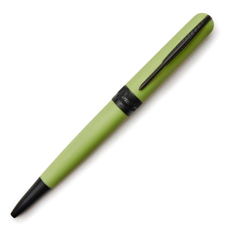 Ballpoint Pens * | Best Pirce Pineider Avatar Ballpoint Pen, Matte Mint W/ Black Trim