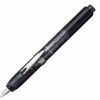 Fountain Pens * | Top 10 Platinum Curidas Retractable Fountain Pen, Graphite Smoke