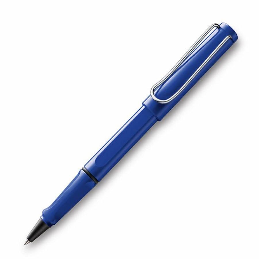 Rollerball Pens * | Wholesale Lamy Safari Rollerball Pen, Blue