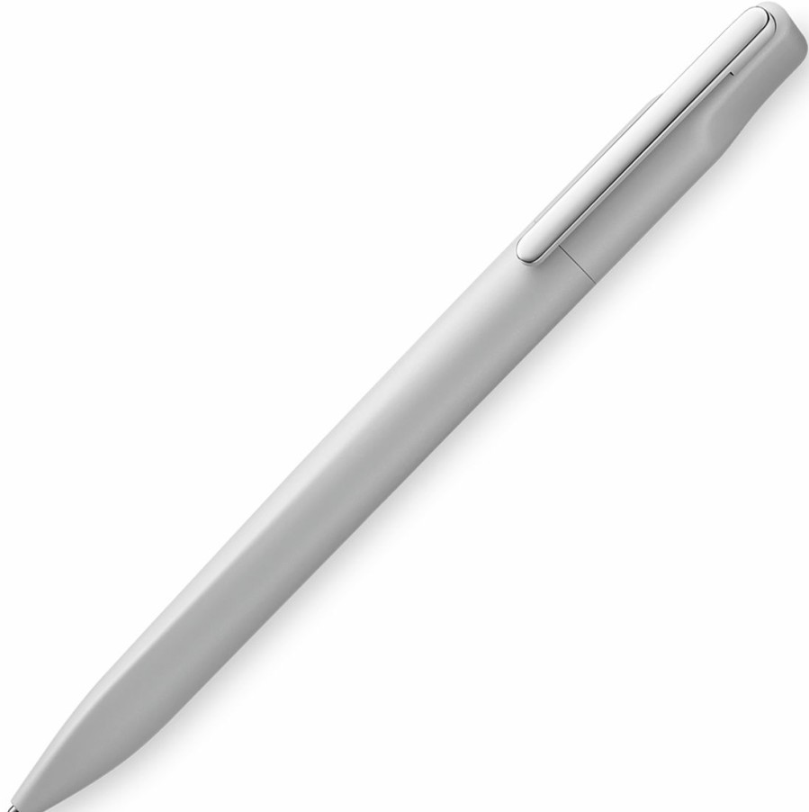 Ballpoint Pens * | Top 10 Lamy Xevo Ballpoint Pen, Grey