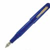 Fountain Pens * | Best Reviews Of Conklin All American Lapis Blue Fountain Pen