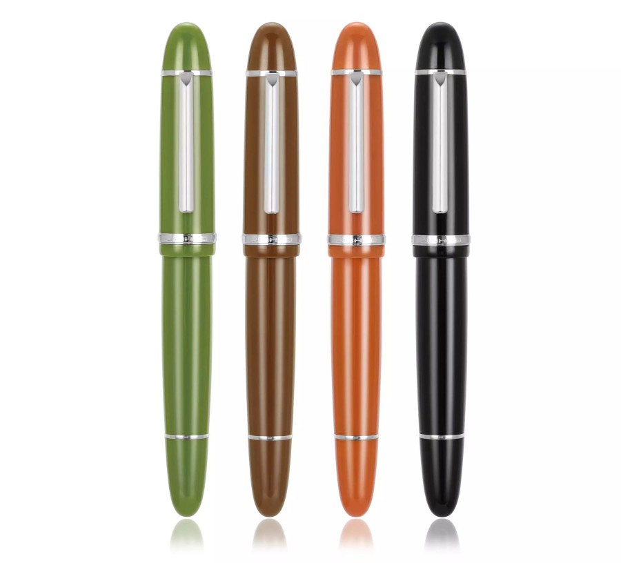 Fountain Pens * | Hot Sale Jinhao X159 Oversized Fountain Pen