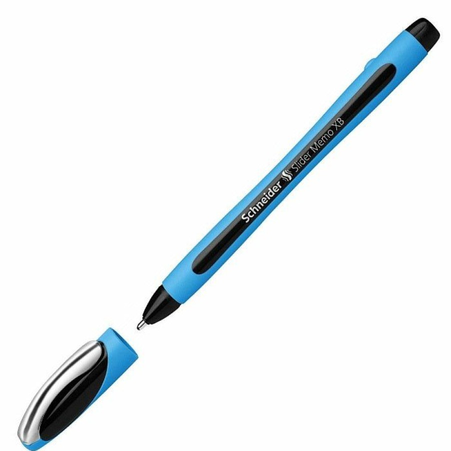 Ballpoint Pens * | Cheap Schneider Slider Memo Xb Ballpoint Pen, Extra Bold