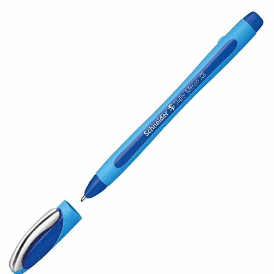 Ballpoint Pens * | Cheap Schneider Slider Memo Xb Ballpoint Pen, Extra Bold