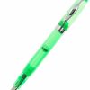 Fountain Pens * | Deals Noodlers Ahab Flex Fountain Pen Green Bay #15052