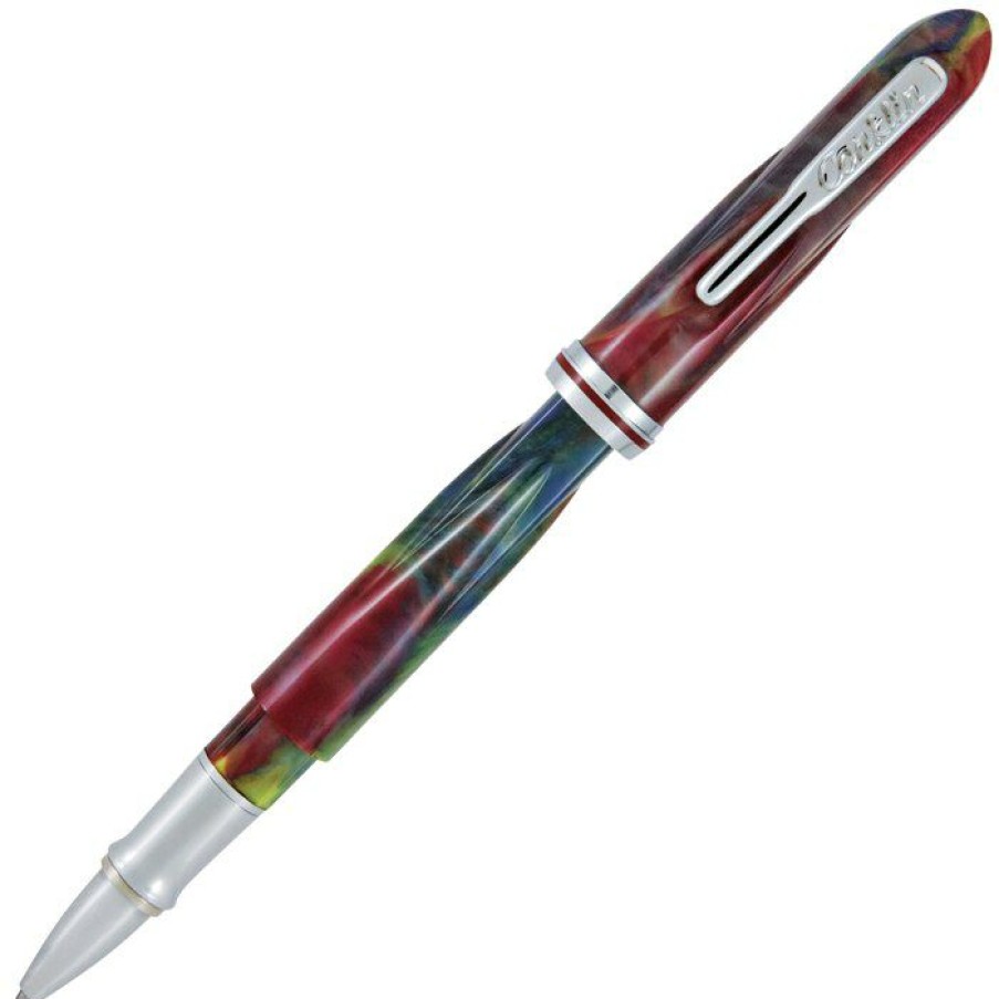 Rollerball Pens * | Cheapest Conklin Empire Rollerball Pen, Harlequin