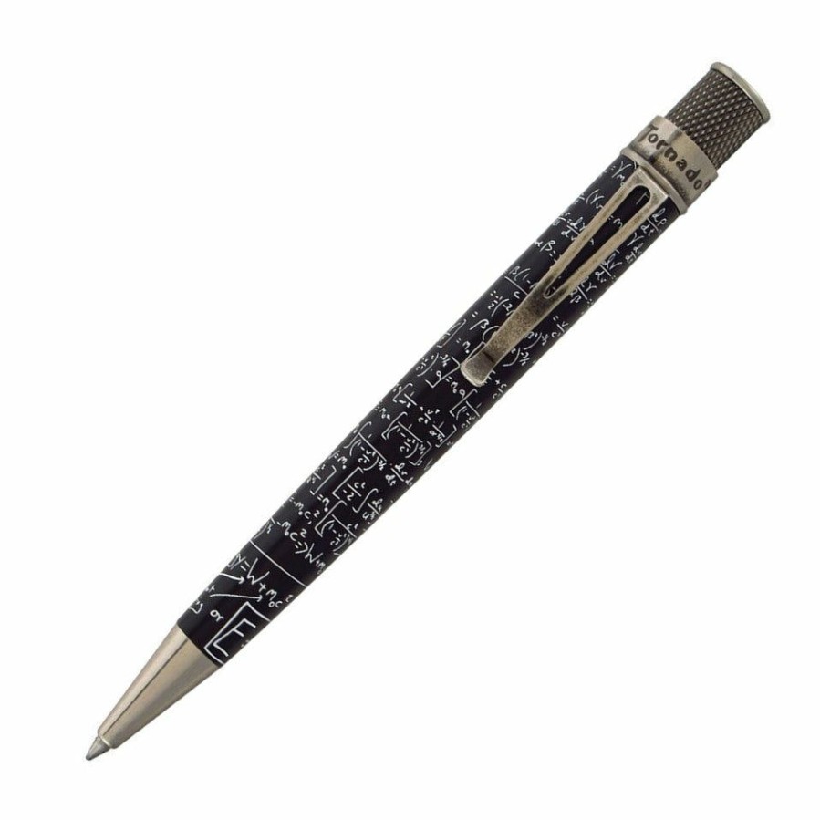 Rollerball Pens * | Discount Retro 51 Tornado Vintage Metalsmith Rollerball Pen, Albert