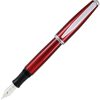 Fountain Pens * | Best Reviews Of Monteverde Aldo Domani Red Lacquer Fountain Pen