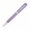 Ballpoint Pens * | Flash Sale Monteverde Rodeo Drive Ballpoint Pen, Iridescent Purple