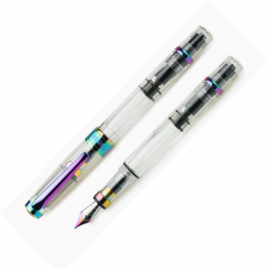 Fountain Pens * | Discount Twsbi Diamond 580 Iris Fountain Pen